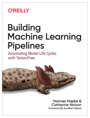 Cover of Building Machine Learning Pipelines