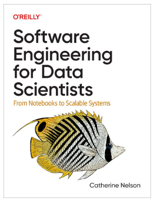 Cover of Software Engineering for Data Scientists